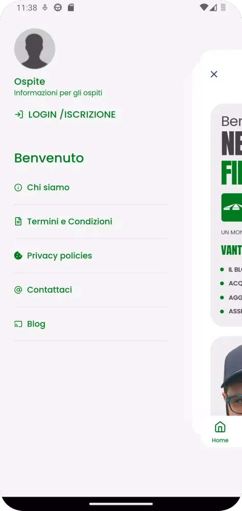 Filograsso srl Screenshots