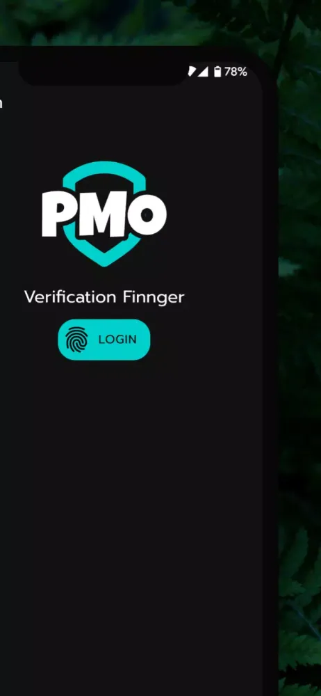 Ảnh chụp màn hình của PMO - Password Manager Offline