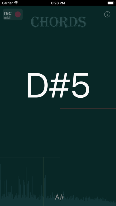 صور Chord Detector