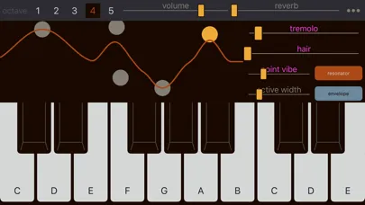 Deep Synth : FM Synthesizer स्क्रीनशॉट