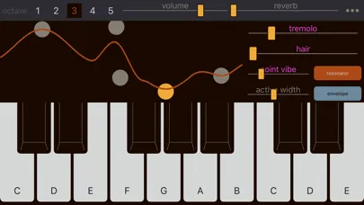 Deep Synth : FM Synthesizer स्क्रीनशॉट