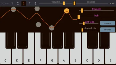 Deep Synth : FM Synthesizer स्क्रीनशॉट