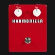 Harmonizer audio effect Harmonizer audio effect