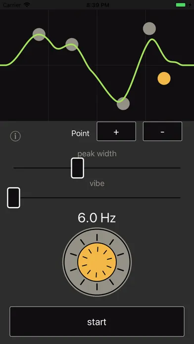 Waveform Sound Generator 스크린샷