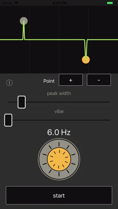 Waveform Sound Generator 스크린샷