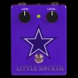 Little Rocker - distortion