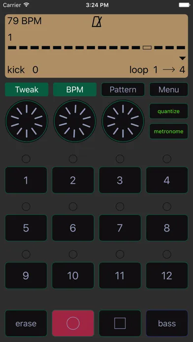 Jack the beat maker app应用截图
