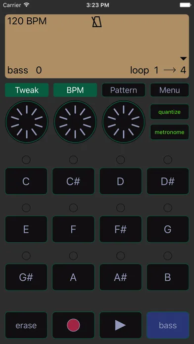 Jack the beat maker app应用截图
