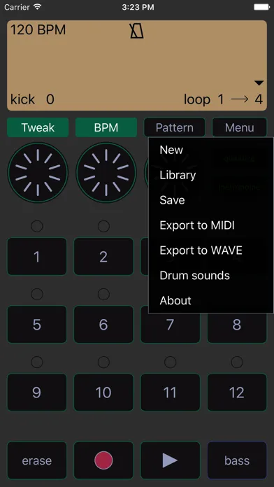 Jack the beat maker app应用截图