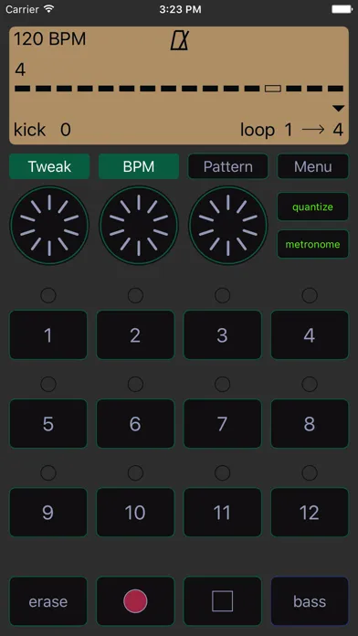 Jack the beat maker app应用截图
