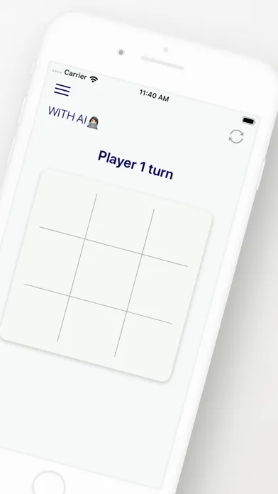 TicTacToe - Play Online स्क्रीनशॉट
