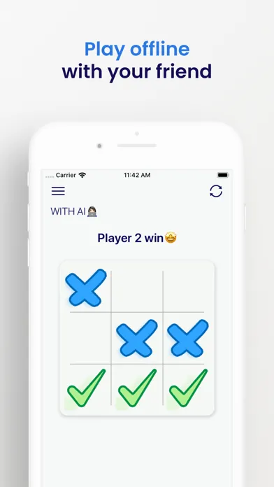 TicTacToe - Play Online स्क्रीनशॉट