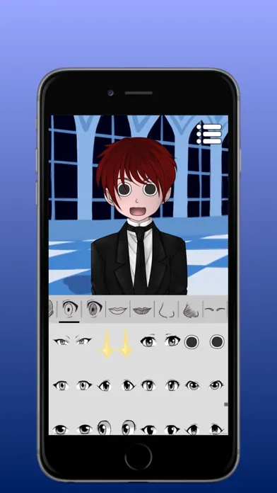 Avatar Maker: Anime 스크린샷