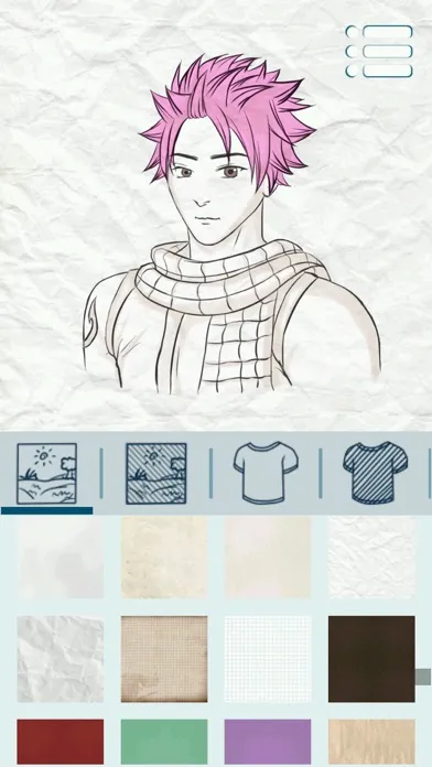 Avatar Maker: Guys Ekran Görüntüleri