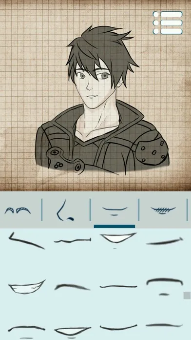 Avatar Maker: Guys Ekran Görüntüleri