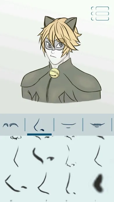 Avatar Maker: Guys Ekran Görüntüleri