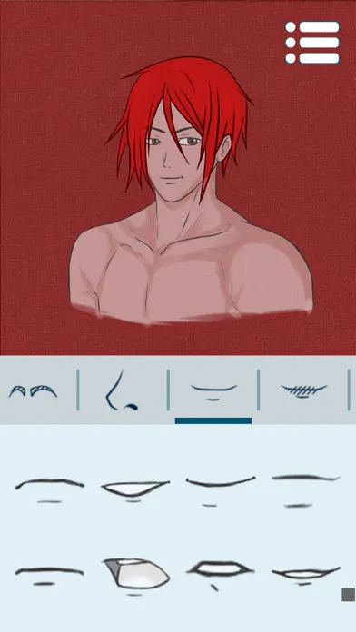 Avatar Maker: Guys Ekran Görüntüleri