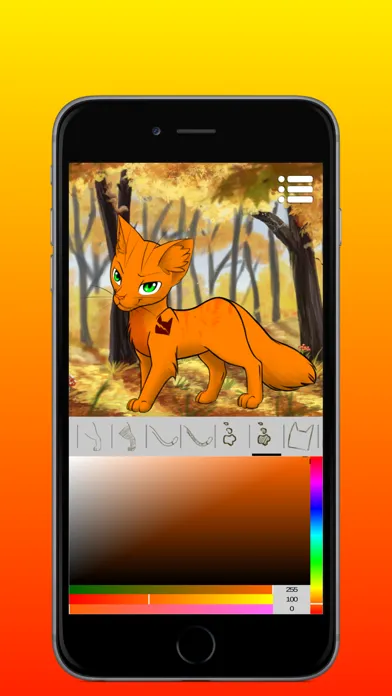 Avatar Maker: Cats 2 Ekran Görüntüleri