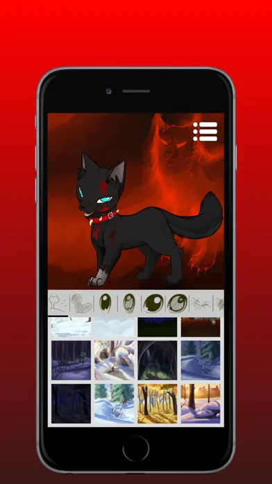 Avatar Maker: Cats 2 Ekran Görüntüleri