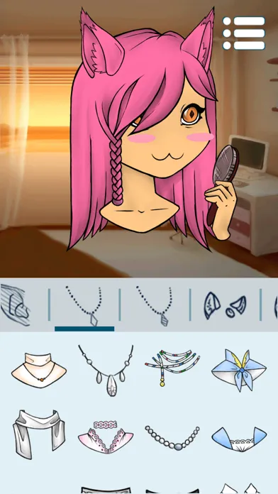 Avatar Maker: Anime Selfie Screenshots