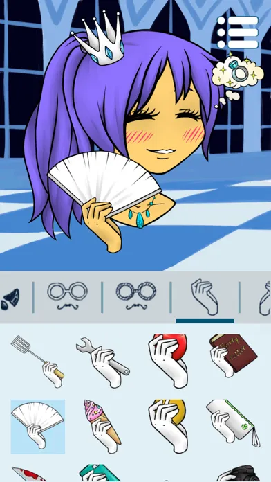 Avatar Maker: Anime Selfie Screenshots