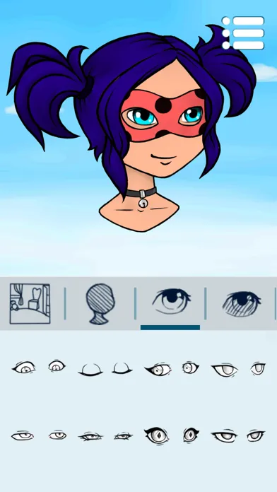 Avatar Maker: Anime Selfie Screenshots