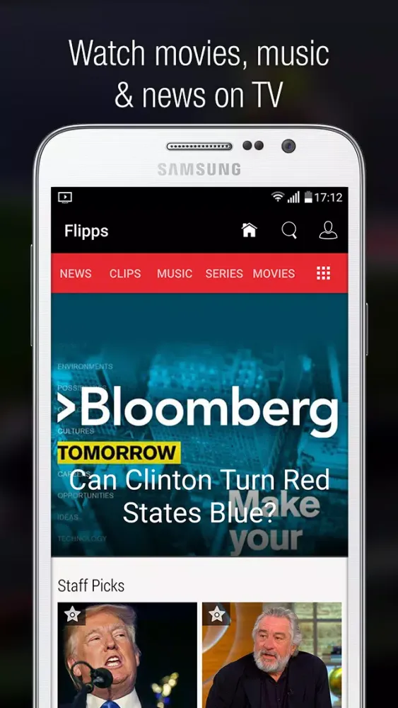 iMediaShare HD Screenshots