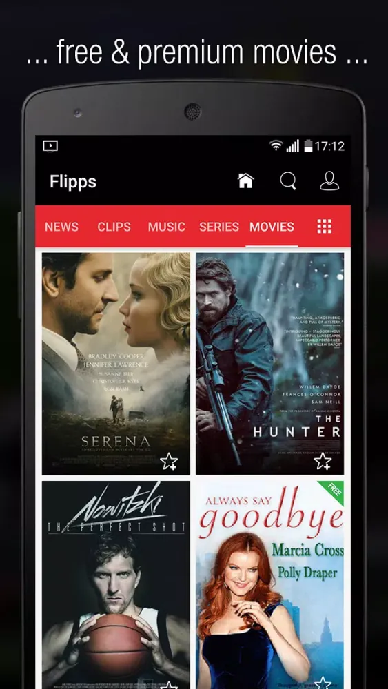 iMediaShare HD Screenshots