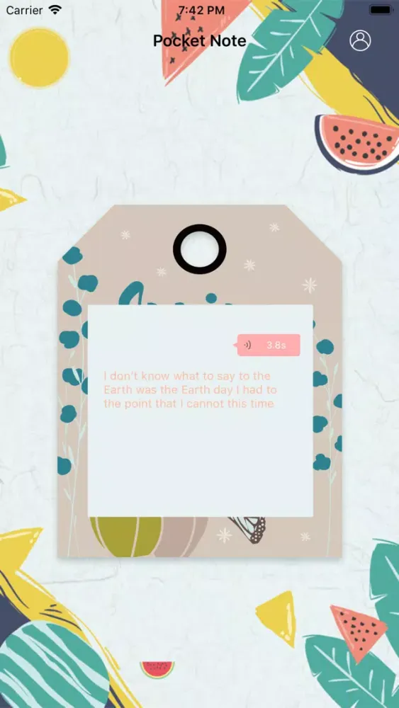 Pocket Note-Efficiently Record Ekran Görüntüleri