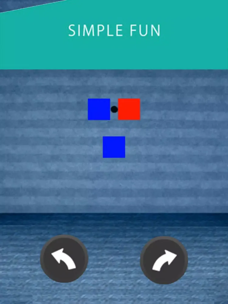 Bricks Crossing iPad 应用截图