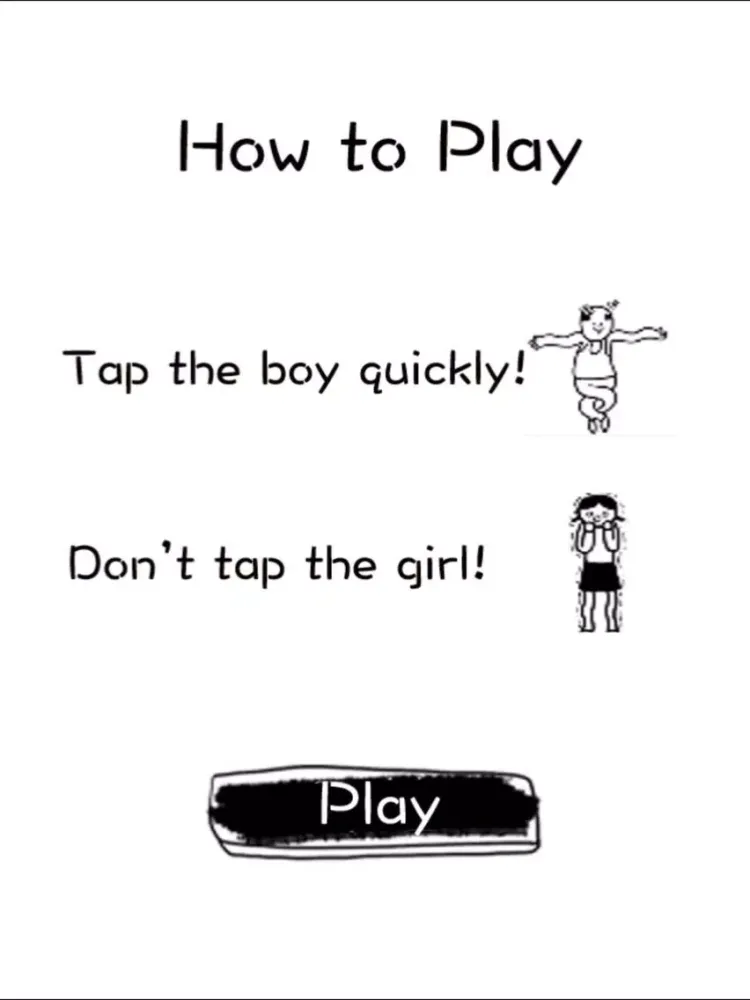 Zrzuty ekranu Tap the Buddy iPad 