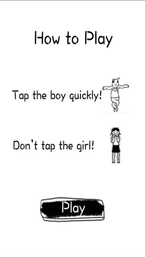 Zrzuty ekranu Tap the Buddy