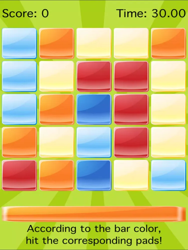 I Love Hue! iPad  Screenshots