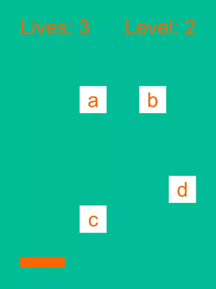 Zrzuty ekranu Puzzledom! iPad 