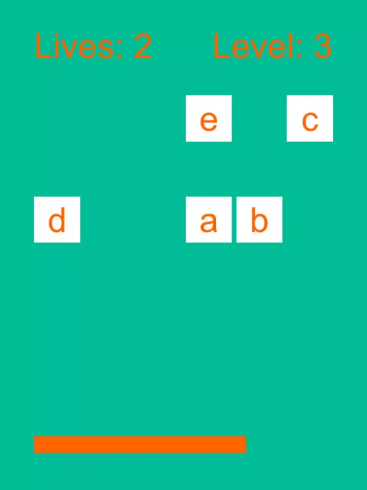 Zrzuty ekranu Puzzledom! iPad 