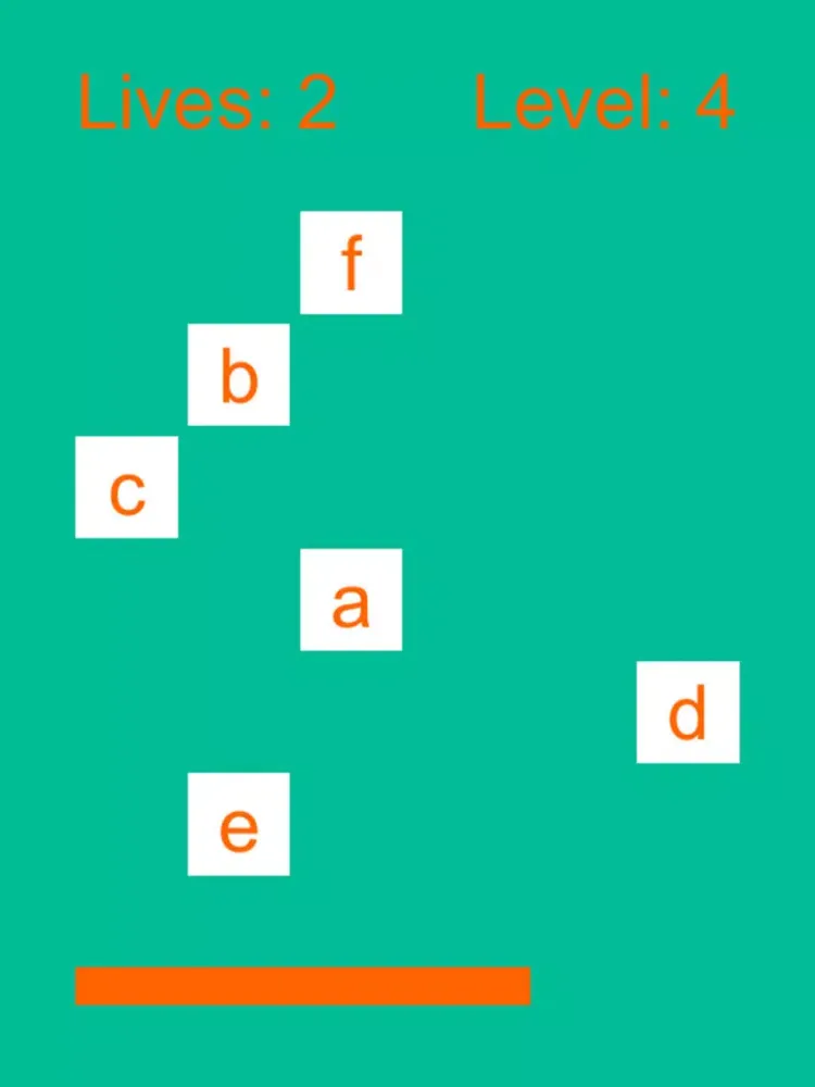 Zrzuty ekranu Puzzledom! iPad 