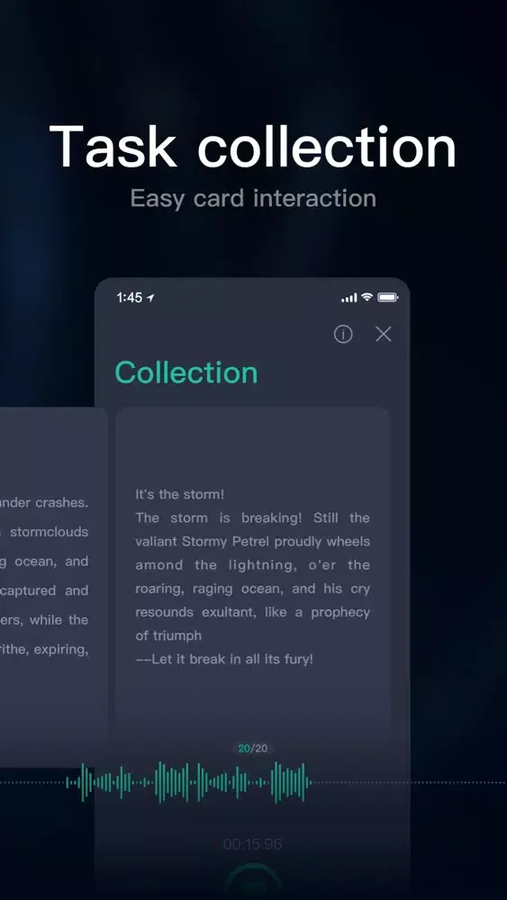 Data Workshop— AI Data Crowdso Screenshots