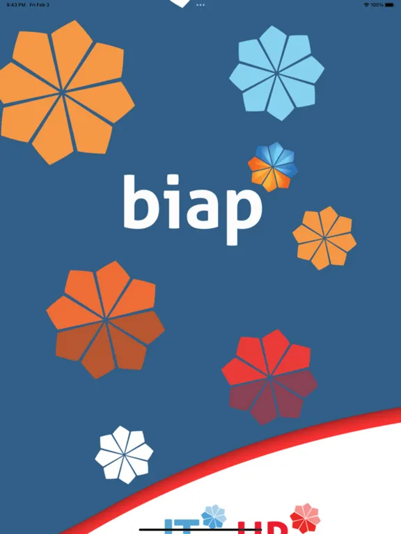 Screenshot di BIAP Summit Series iPad 