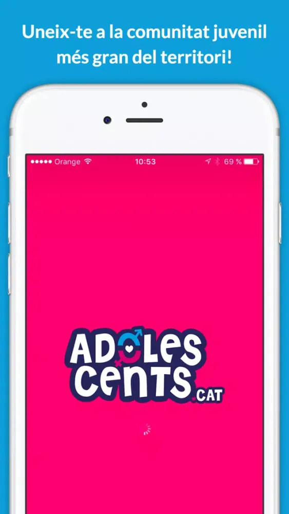 Ảnh chụp màn hình của Adolescents