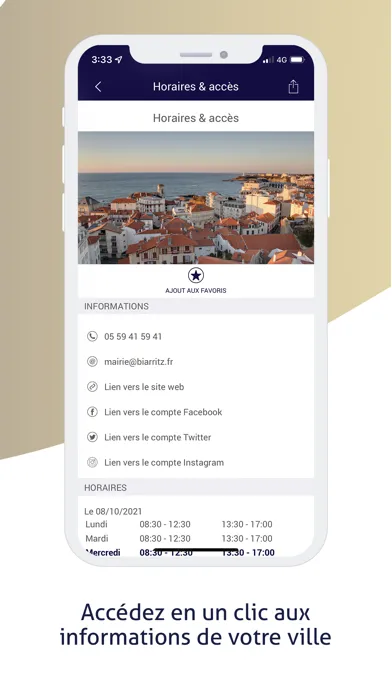 BIARRITZ Screenshots