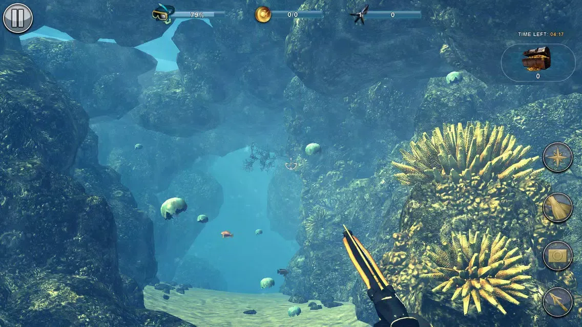 Depth Hunter 2: Deep Dive سکرین شاٹس