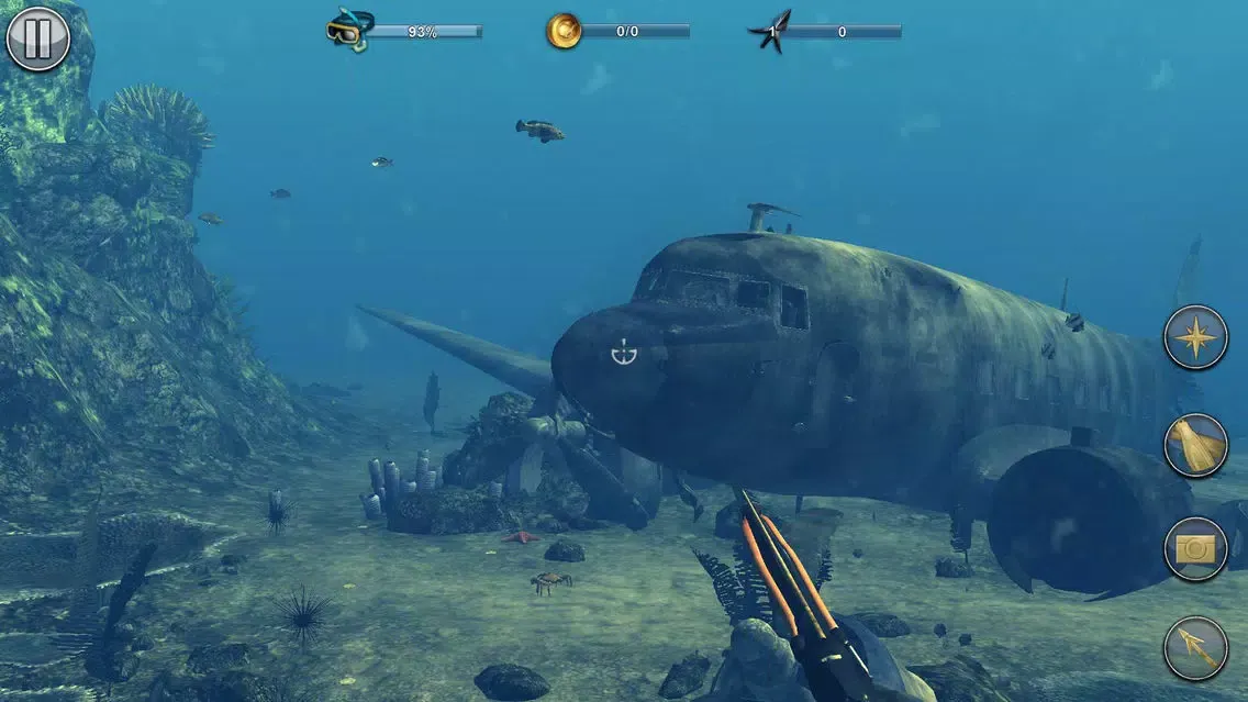Depth Hunter 2: Deep Dive سکرین شاٹس