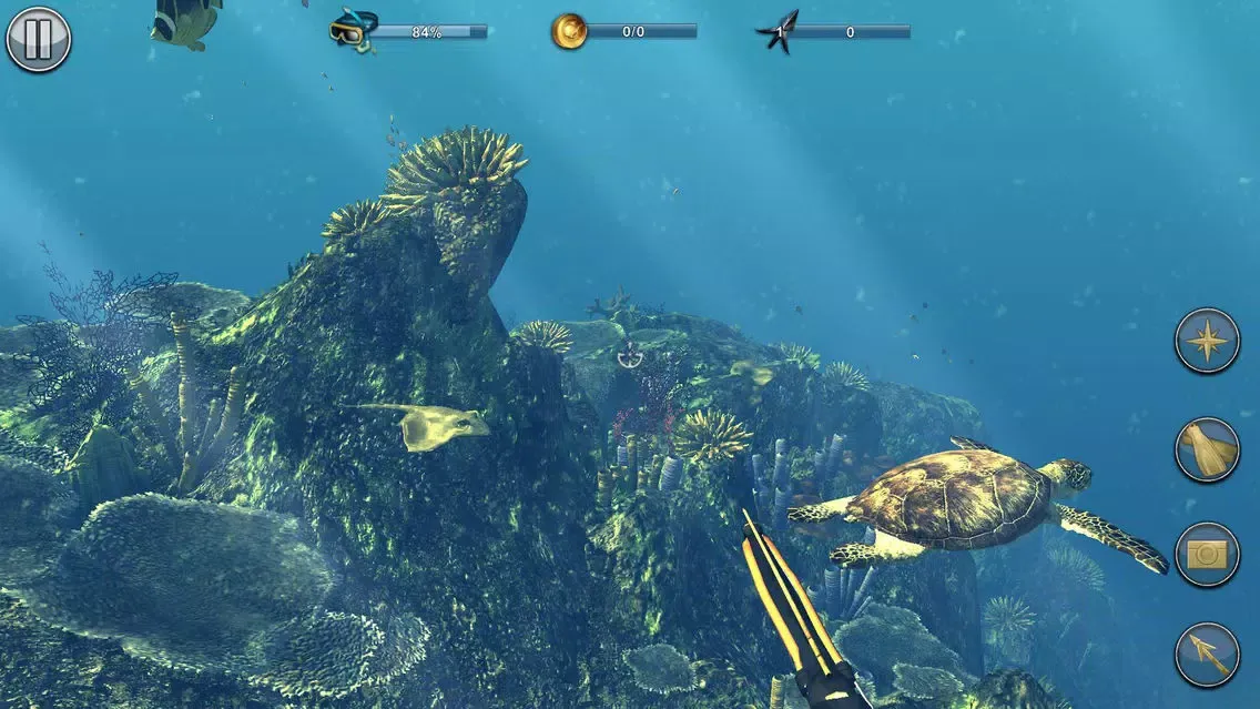 Depth Hunter 2: Deep Dive سکرین شاٹس