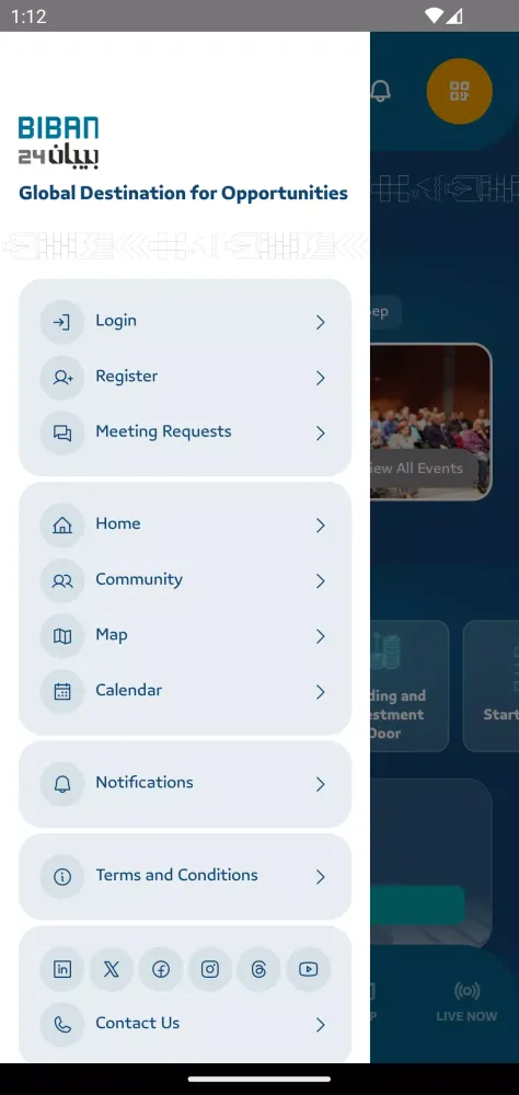 Biban 24 سکرین شاٹس