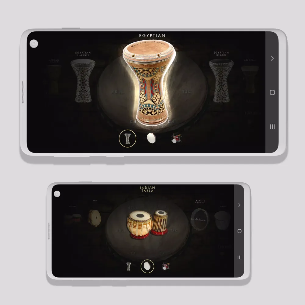 تصاویر Real Darbuka
