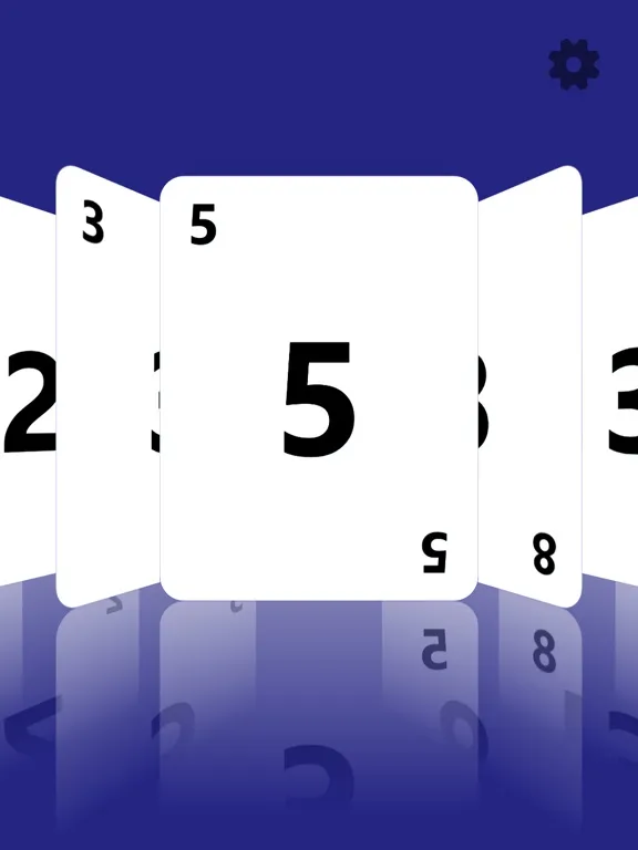 Agile Planning Cards iPad  Screenshots