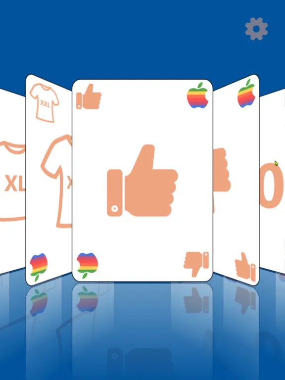 Agile Planning Cards iPad  Screenshots