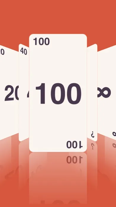 Agile Planning Cards Screenshots
