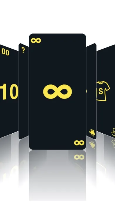 Agile Planning Cards Screenshots
