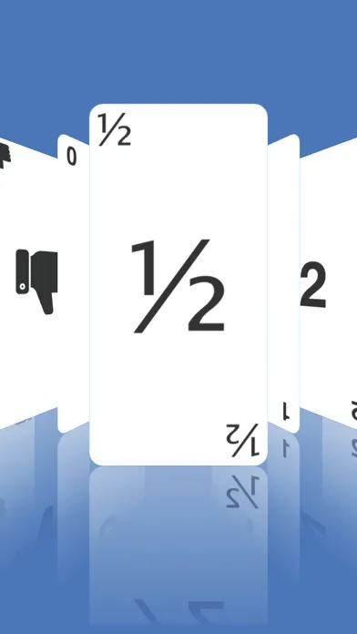 Agile Planning Cards Screenshots